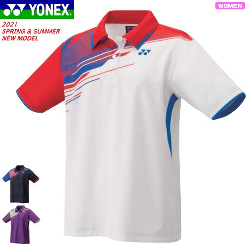 YONEX（ヨネックス） ソフトテニス ウェア ゲームシャツ ユニホーム