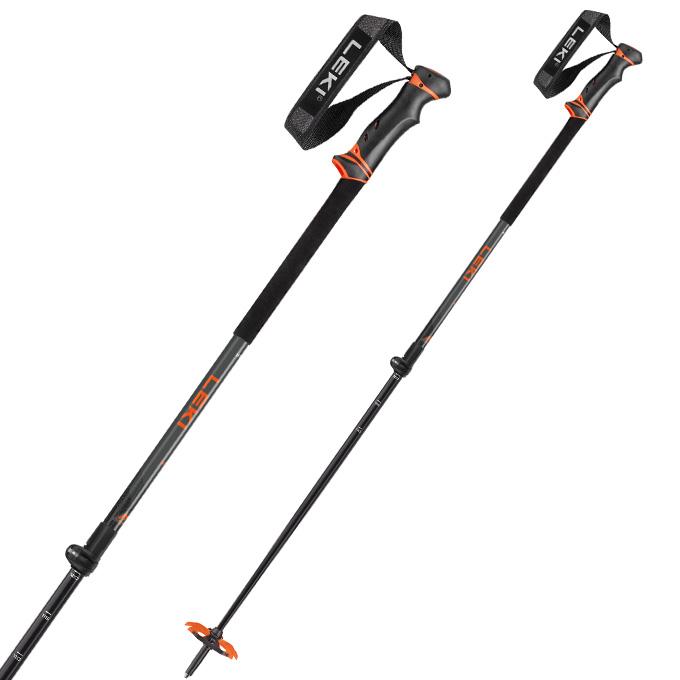 LEKI レキ スキーポール スキーストック 伸縮式 【2025-2026】 HELICON