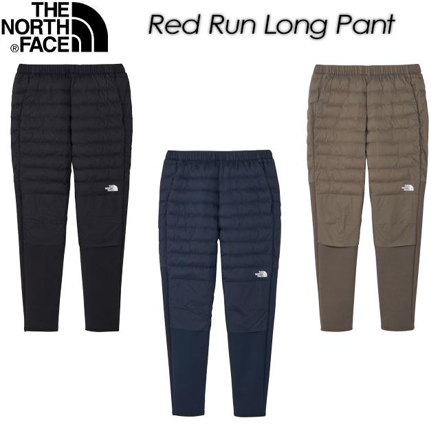 THE NORTH FACE】 ザ・ノース・フェイス 【Red Run Long Pants