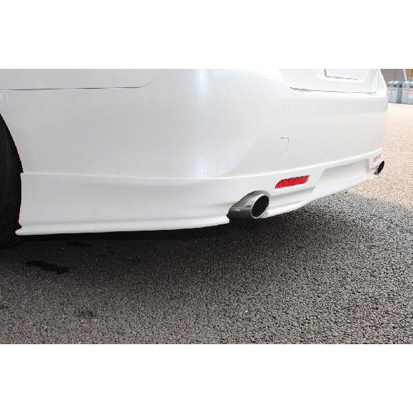 マークX マークX / GRX130 エアロ3点キット 中期 : ST・GARAGE