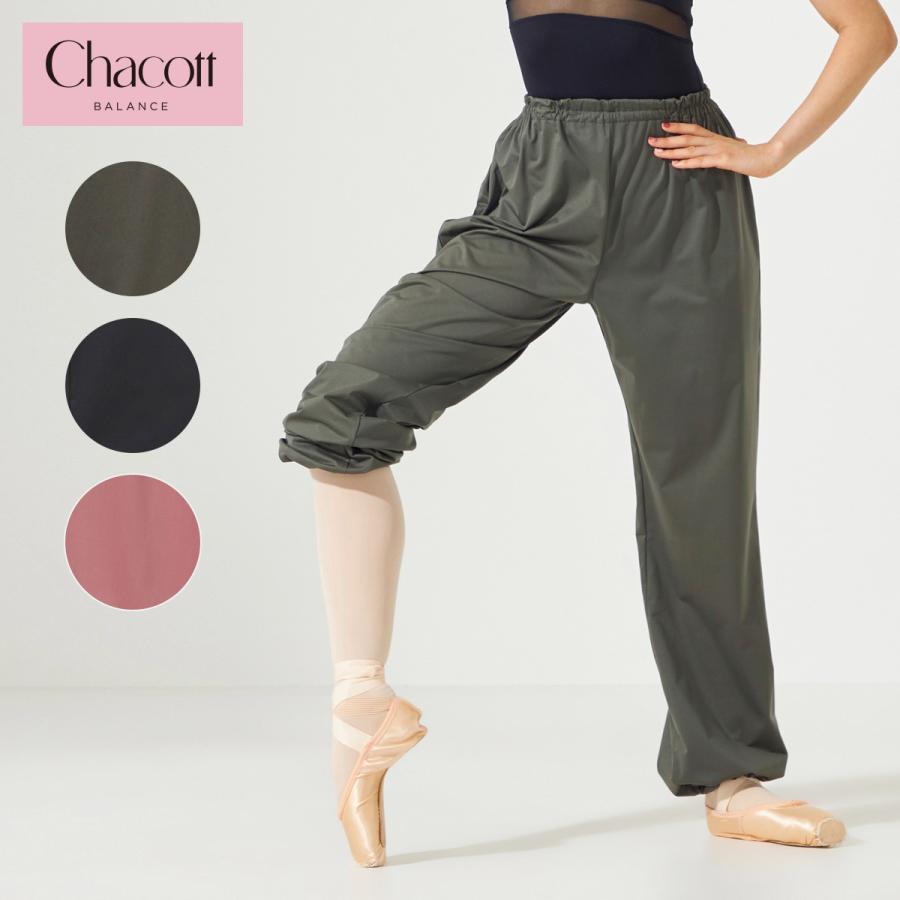 Chacott BALANCE チャコット ヨガウェア ボトムス スキンサウナパンツ