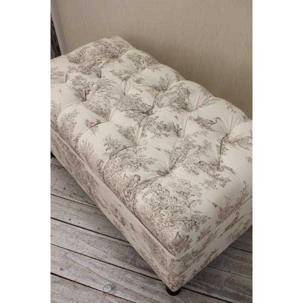 収納 ベンチスツール 収納ベンチ 収納スツール トワルドジュイ 家具