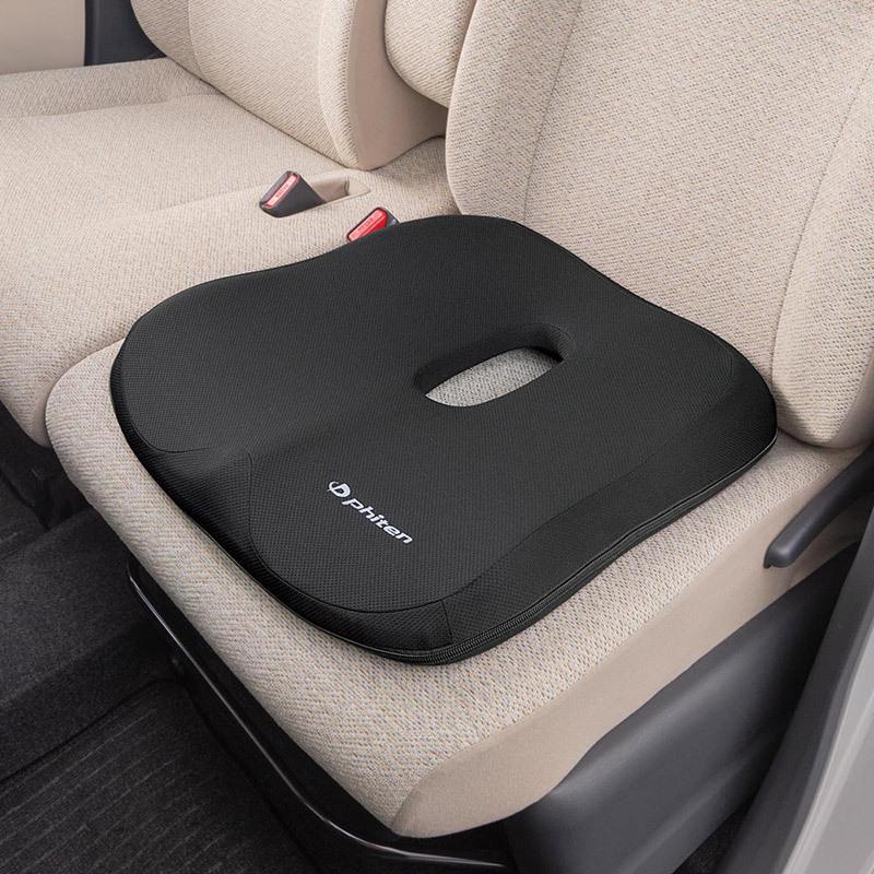 穴あきクッション ファイテン Phiten/アクアチタン/低反発ウレタン