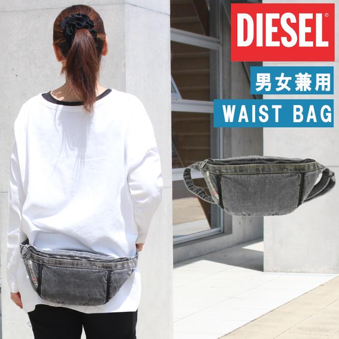 DIESEL（ディーゼル） バッグ X08384 P4444 T8013 ビンテージ風