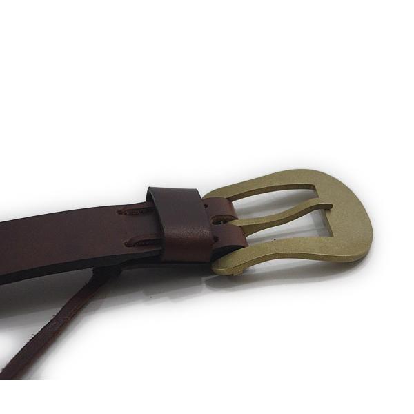 REDMOON（レッドムーン） ベルト レザーベルト 本革ベルト 全2色 男女