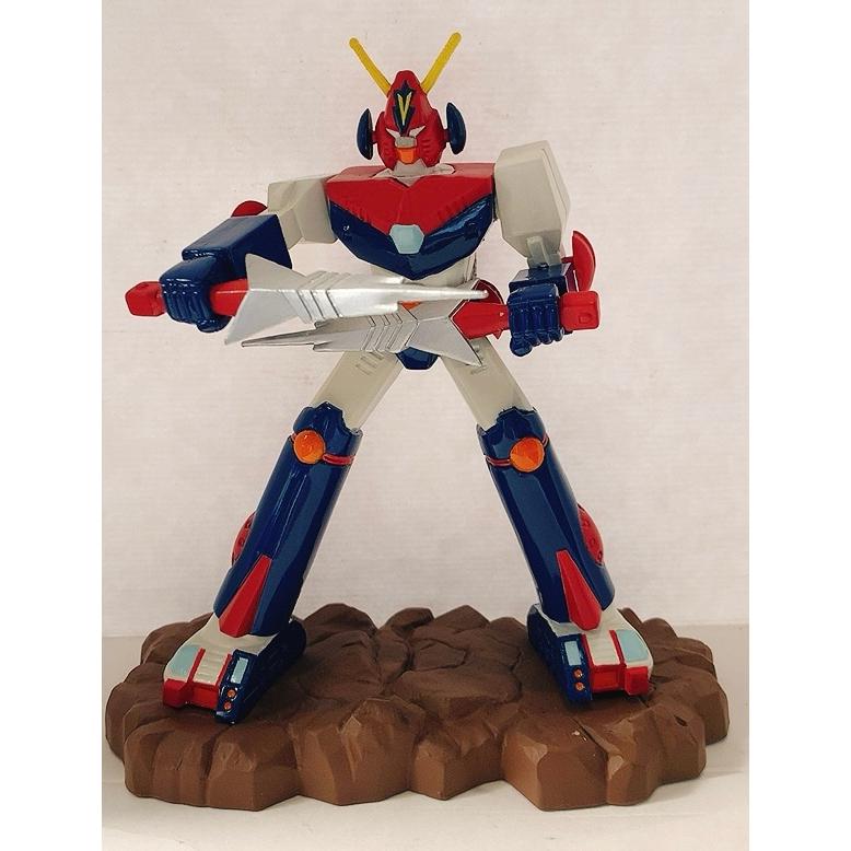 超電磁ロボ・コンバトラーV コン・バトラーV（彩色版）バンプレスト