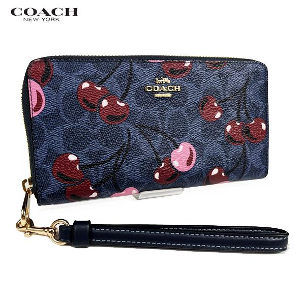 COACH（コーチ） 【訳あり】COACH レディース 花柄 財布 長財布