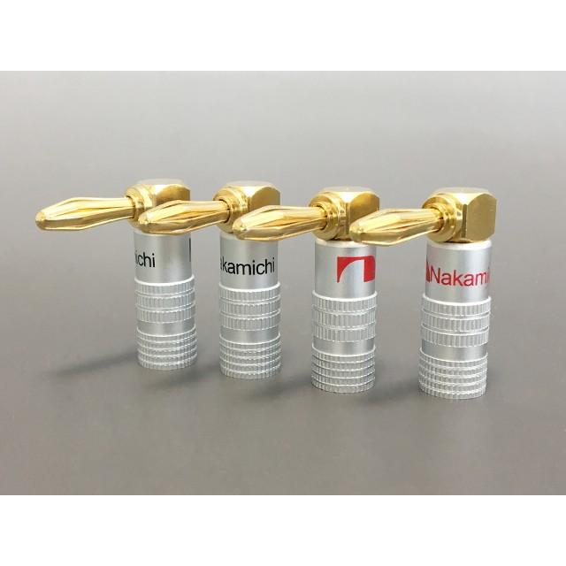 L型 金メッキ バナナプラグ : サムテック01 - 通販 - Yahoo!ショッピング