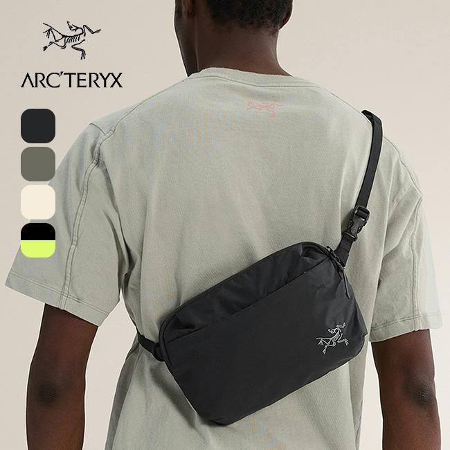 ARC'TERYX（アークテリクス） ARC TERYX ヒリアドクロスボディ Heliad