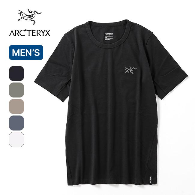 ARC'TERYX（アークテリクス） キャプティブアークワードSS メンズ T