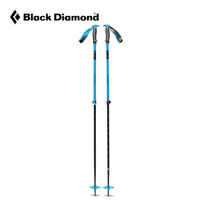 ブラックダイヤモンド（Black Diamond） トラバース スキーポール