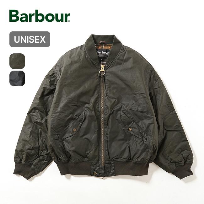 Barbour（バブアー） JBSフライトジャケット ユニセックス MWX2251