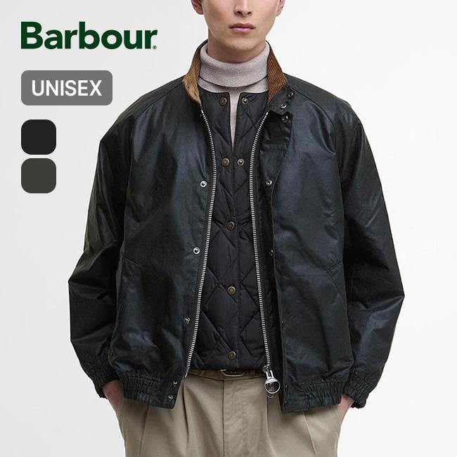 Barbour（バブアー） ブルゾントランスポートワックスジャケット