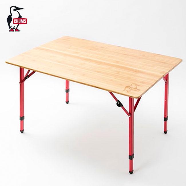 CHUMS/チャムス バンブーテーブル 100×70 CHUMS（チャムス） バンブー