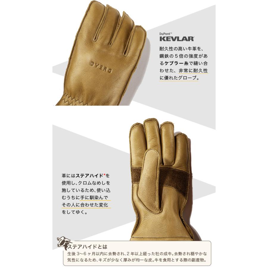 DVERG DVERG×GRIP SWANY ドベルグ×グリップスワニー G-1 レギュラー