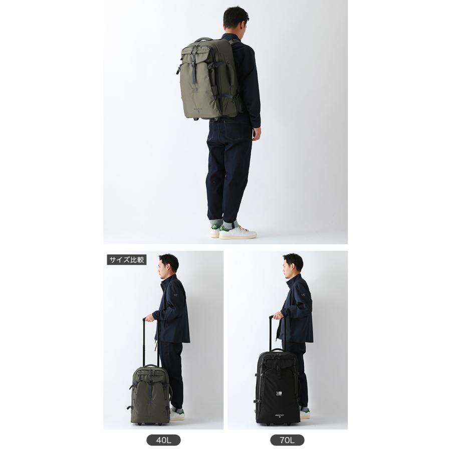 Karrimor（カリマー） エアポートプロ40 500851 キャリーケース