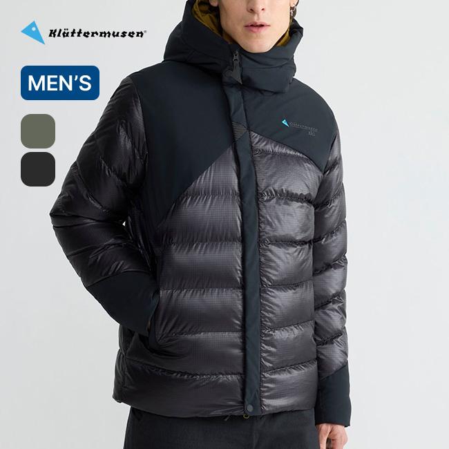 KLATTERMUSEN（クレッタルムーセン） ローフードジャケット メンズ