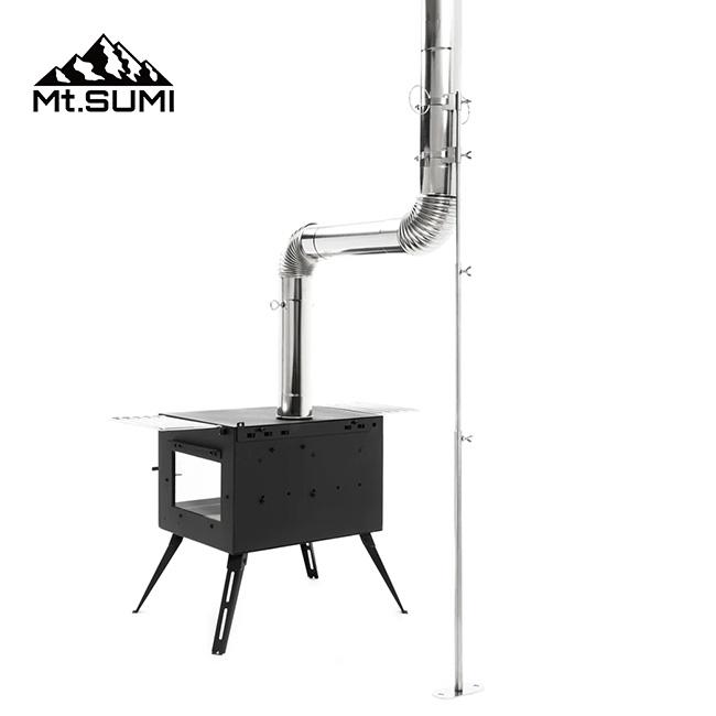 Mt.SUMI（マウントスミ） 煙突スタンド ver.3 2024 秋冬