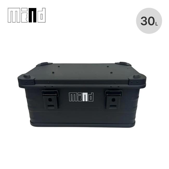 mind マインド カスタムベースボックス 収納コンテナ 30L