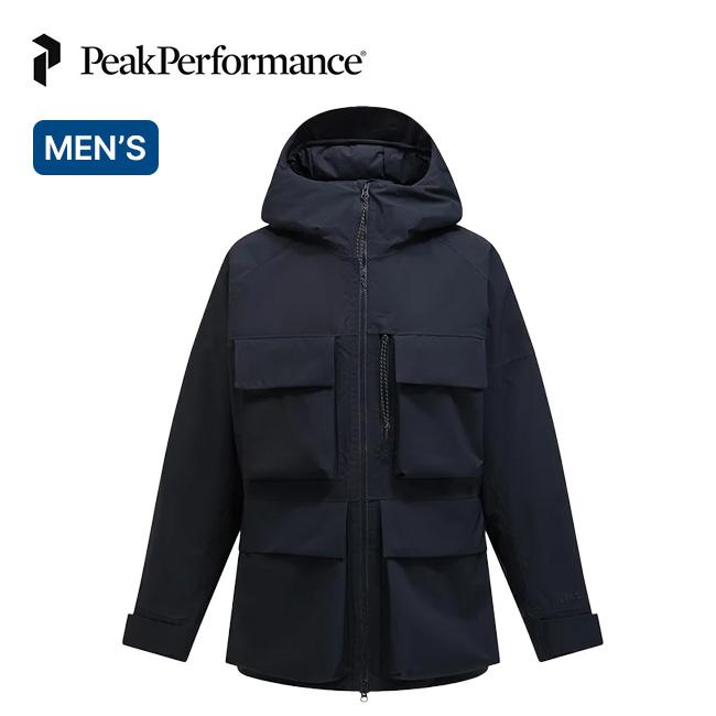 PeakPerformance（ピークパフォーマンス） 2Lオーバーサイズド