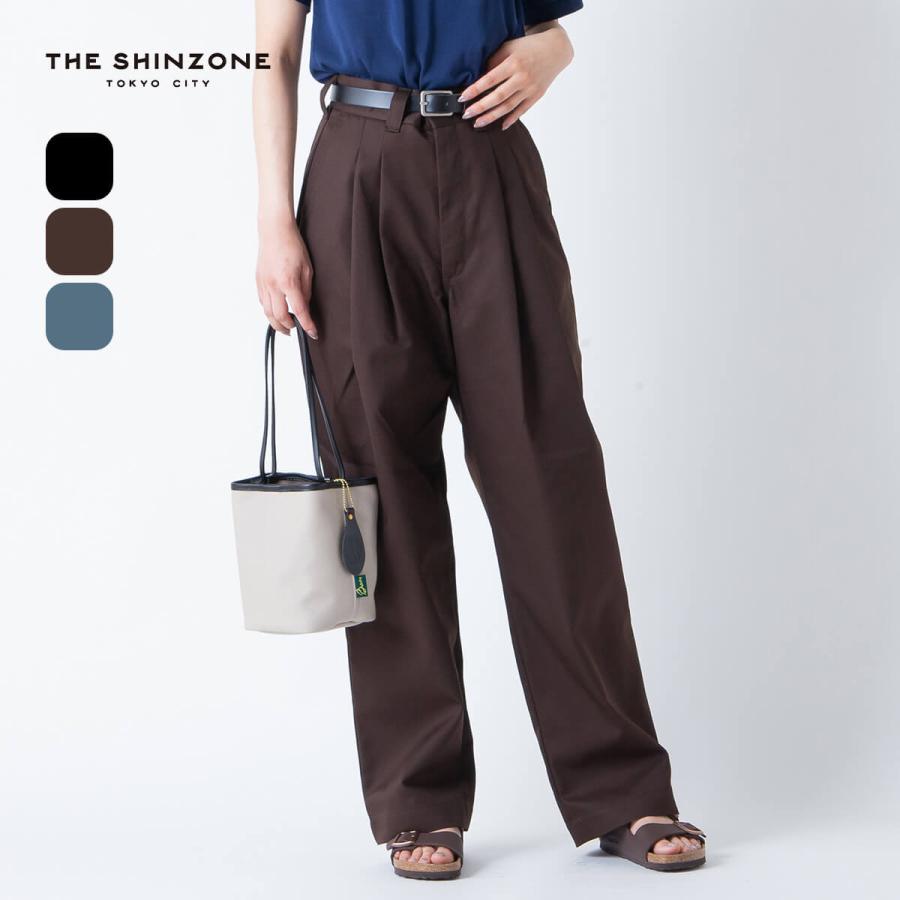 THE SHINZONE ザ シンゾーン トムボーイパンツ 20AMSPA64 TOMBOY PANTS