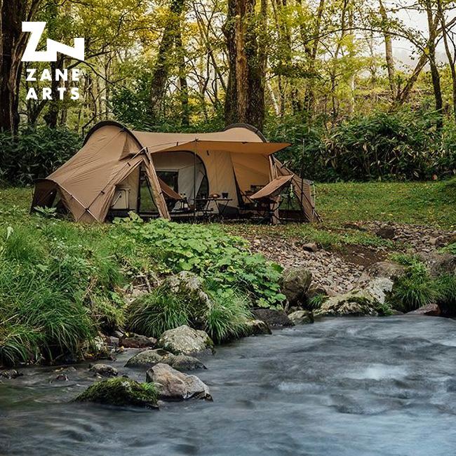 ZANEARTS ゼインアーツ オキトマ2 DT-002 OKITOMA-2 テント シェルター