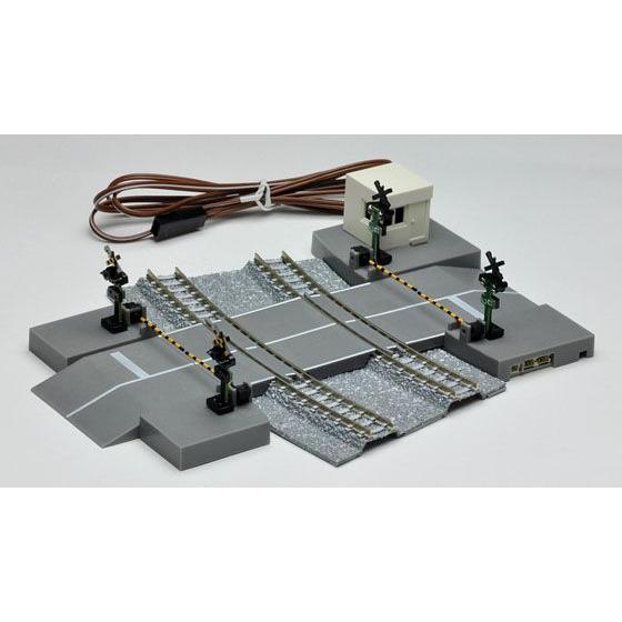 鉄道模型)TOMIX：5569 TCS自動踏切II : レールショップ サンライフ