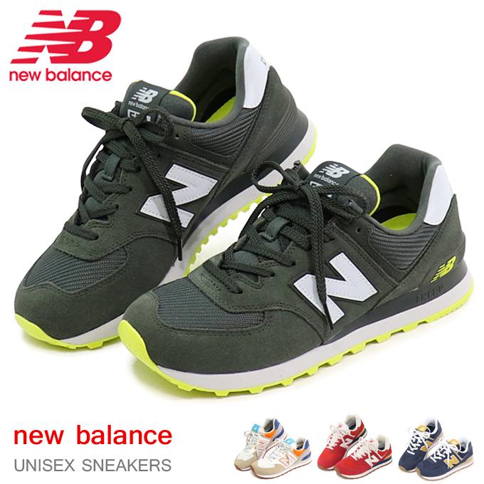 New Balance（ニューバランス） 574 レディース メンズ スニーカー 靴
