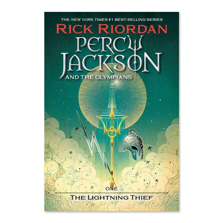 洋書】ザ・ライトニング・シーフ (パーシー・ジャクソンとオリンポスの