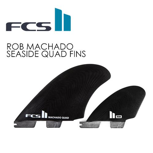 FCS2 エフシーエス フィン クアッド ロブ・マチャド PG/FCSII ROB