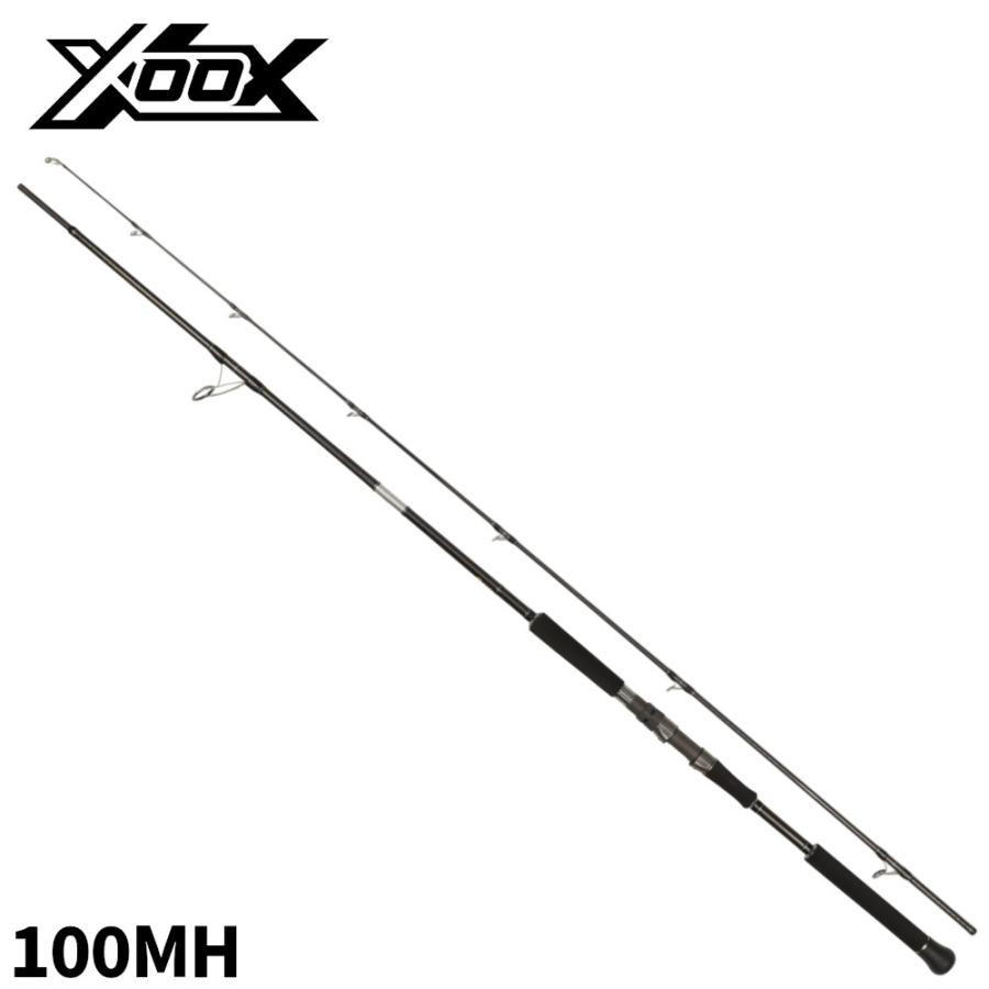 ショアジギングロッド XOOX SHORE JIGGING GR III 100MH【大型商品