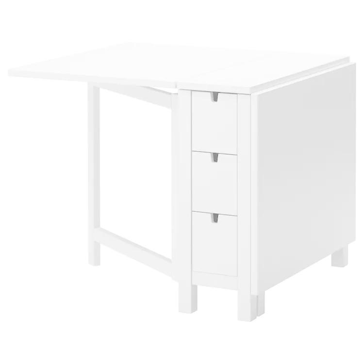 イケア（IKEA） IKEA - - NORDEN -ノールデン- ゲートレッグテーブル