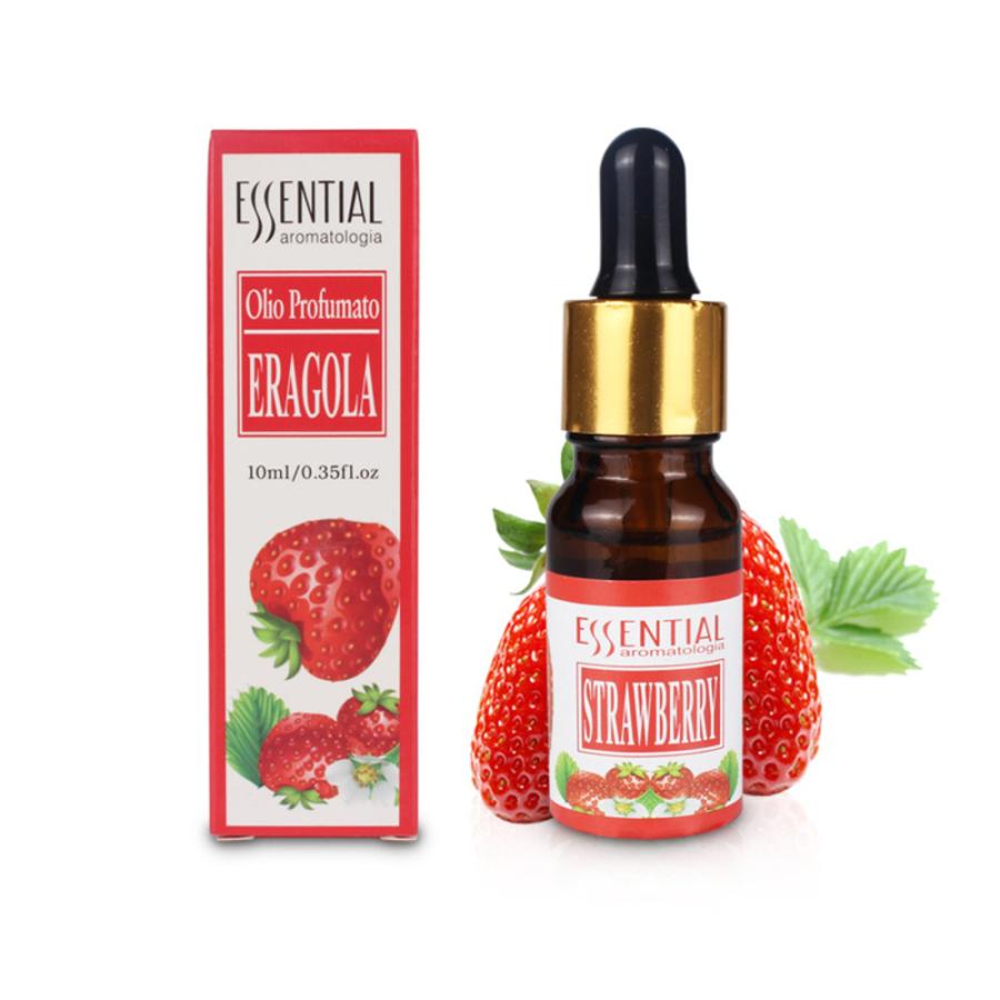 エッセンシャルオイル いちご ストロベリー アロマオイル フレグランス