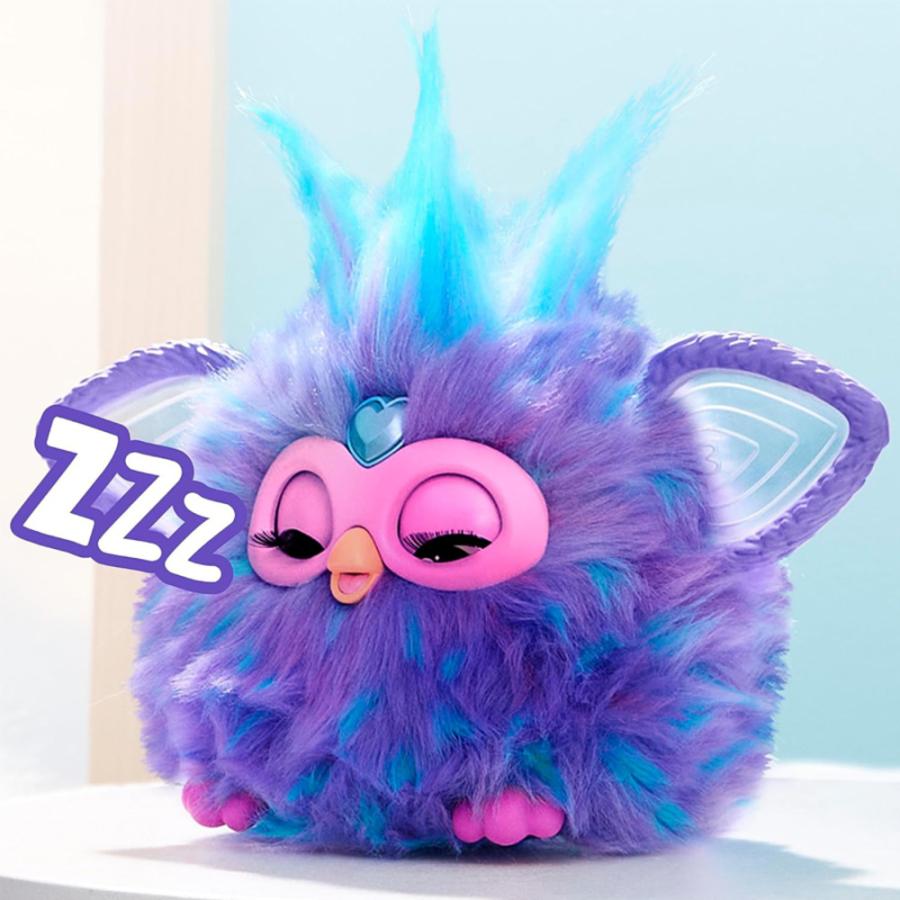 ファービー 英語版 初代 Furby 自由の女神デザイン ファービー 英語版