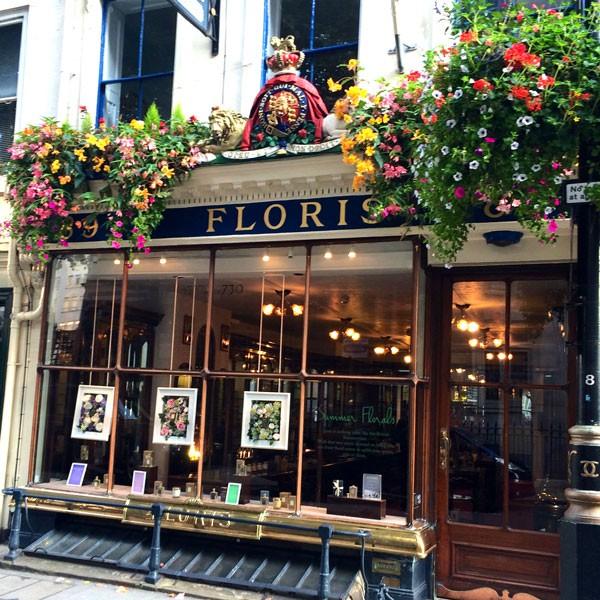 FLORIS 並行輸入品 香水 フローリス ホワイトローズ EDT SP 100ml