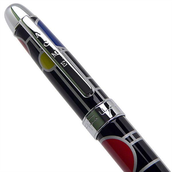 ボールペン アクメ ローラーボール PW01 フランク・ロイド・ライト