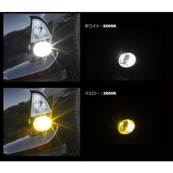 ヴァレンティ（VALENTI） Valenti LEDバイカラーフォグバルブ RF