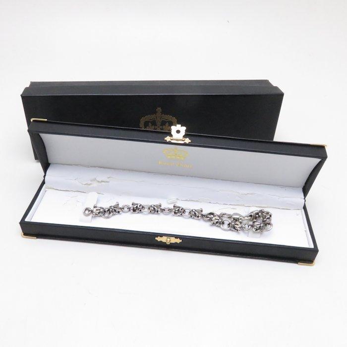 ROYAL ORDER（ロイヤル・オーダー） ミニピットブル ブレスレット