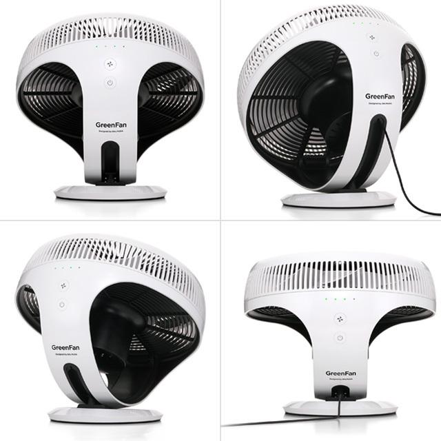 BALMUDA（バルミューダ） サーキュレーター BALMUDA GreenFan Cirq EGF