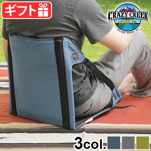 折りたたみ椅子 アウトドア クレイジークリーク ザ チェア 2.0 CRAZY