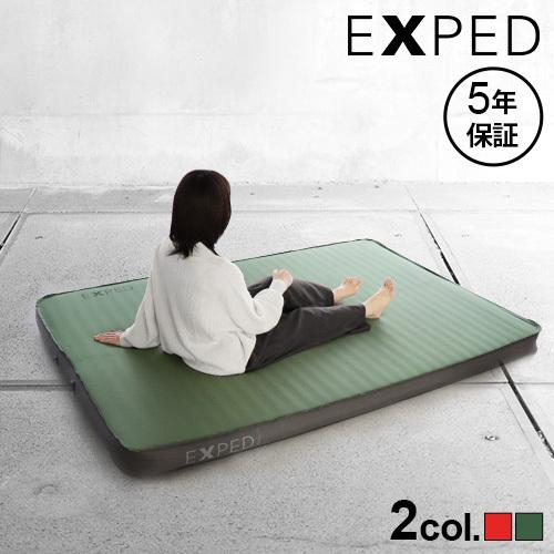EXPED（エクスペド） メガマット デュオ 10 LW+ EXPED MegaMat Duo 10