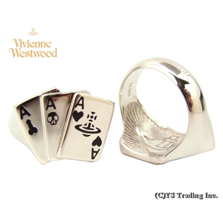 Vivienne Westwood（ヴィヴィアンウエストウッド） リング 指輪 Marvin