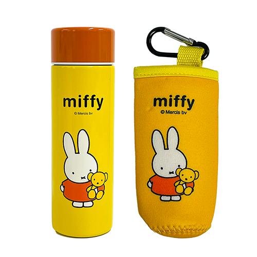 Y's（ワイズ） ミッフィー 水筒 ステンレスボトル ミニ 150ml ケース付