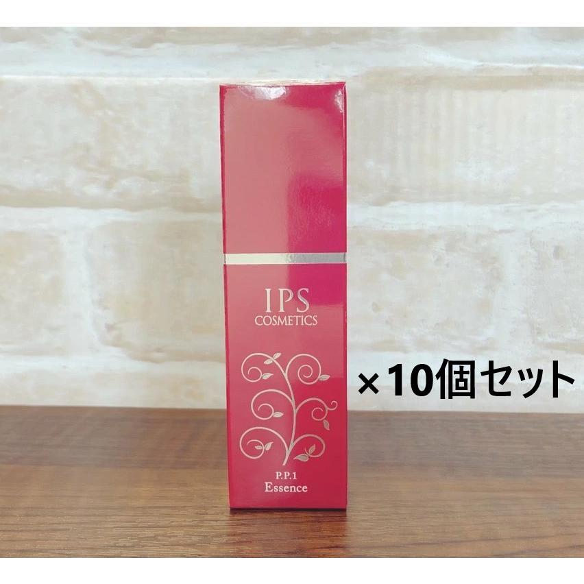 10個セット】IPS (アイピーエス) P.P.1 エッセンス 40ml (美容液