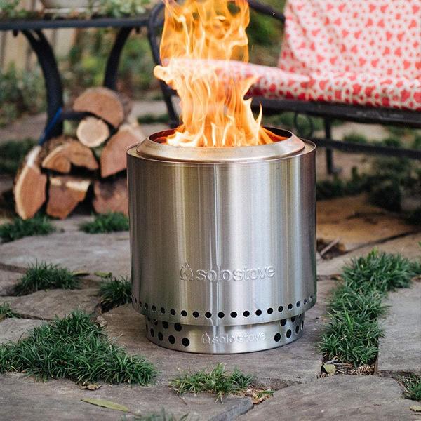 送料無料】Solo Stove Ranger ソロストーブ レンジャー スタンド付き