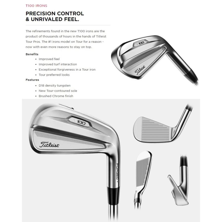 Titleist（タイトリスト） 在庫あり！（単品アイアン）Titleist 21