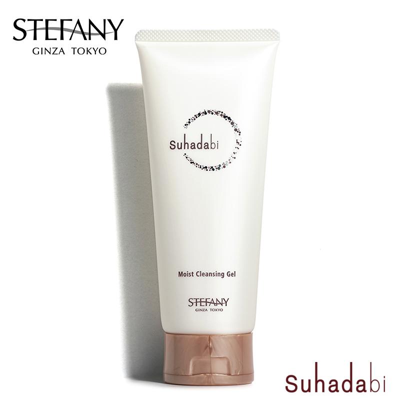 銀座ステファニー化粧品 Suhadabi モイストクレンジングジェル ジェル