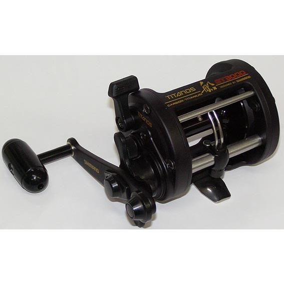 シマノ（SHIMANO） チタノス船GT3000 レイク トローリング用お勧め