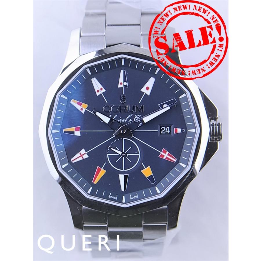 CORUM（コルム） アドミラルズカップ42 日本限定モデル A395.02399