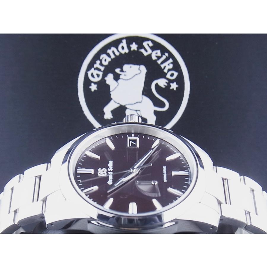 Grand Seiko グランドセイコー 9Rスプリングドライブ SBGA281(9R65